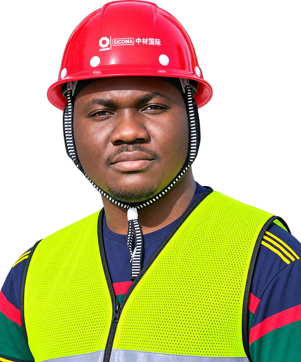 Engr. Isreal HD, CEO of HD Structures Ltd.